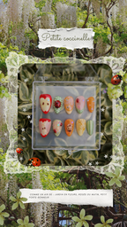 ✧Press-On Nails personnalisés✧