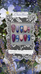 ✧Press-On Nails personnalisés✧
