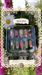 ✧Press-On Nails personnalisés✧